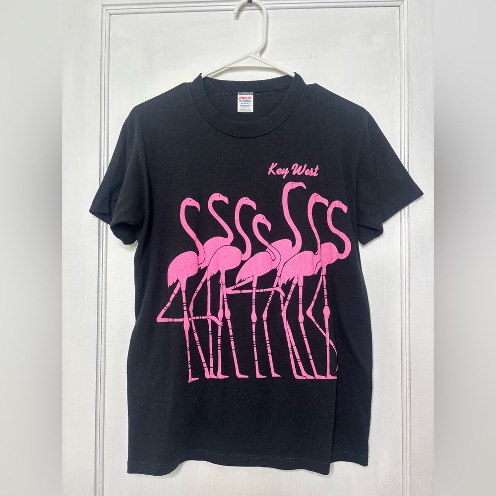 Flamingo Tee